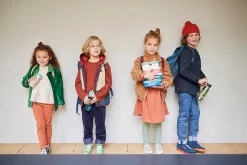 Lunchbox CAMPUS Pink