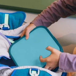 Lunchbox CAMPUS Rechthoek Cool Blue