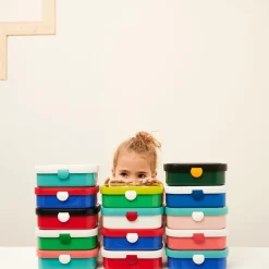 Lunchbox CAMPUS Rechthoek Cool Pink