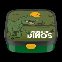 Lunchbox DINO Bento Groen