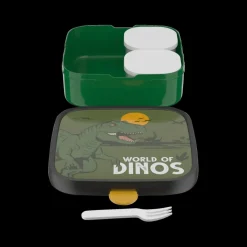 Lunchbox DINO Bento Groen