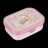 Lunchbox FAIRY GARDEN Rechthoek Roze