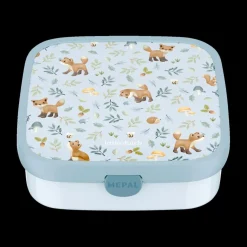 Lunchbox FOREST FRIENDS Bento Blauw