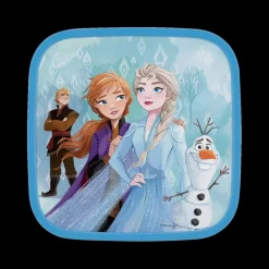 Lunchbox FROZEN Bento Blauw