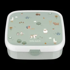 Lunchbox LITTLE FARM Bento Groen