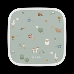 Lunchbox LITTLE FARM Bento Groen