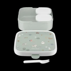 Lunchbox LITTLE FARM Bento Groen