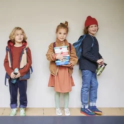 Lunchbox LITTLE FARM Groen