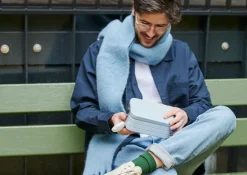 Lunchbox TAKE A Midi Viv. Mauve