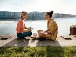 Lunchpot ELLIPSE Viv. Mauve