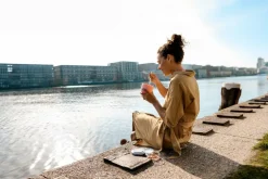 Lunchpot ELLIPSE Viv. Mauve