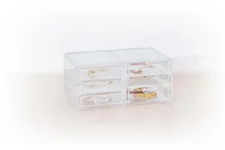 Make Up-Organiser BEAUTIS 5Lade