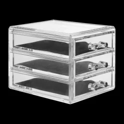 Make Up-Organiser BEAUTIS 3Lade