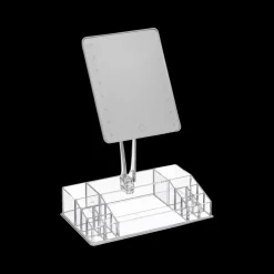 Make-up Spiegel BEAUTIS M/Opberger + LED