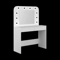 Make-uptafel MARIT Wit