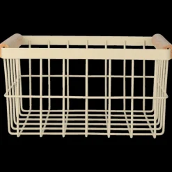 Mand DOROTA Metaal Beige S