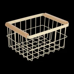 Mand DOROTA Metaal Beige M