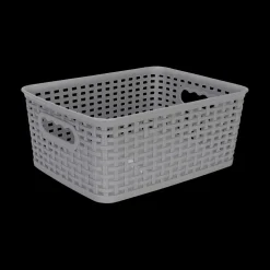 Mand ORZO RH 4.5l Grijs