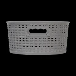 Mand ORZO Rnd 3L Grijs