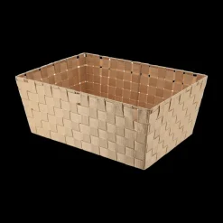 Mand WOVEN Poly Beige L