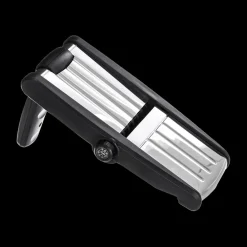 Mandoline MANOZO Inox/Zwart
