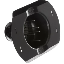 Mandoline MANOZO Inox/Zwart