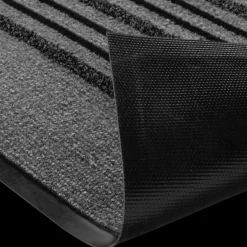 Mat GRATTOI 120 Streep Grijs