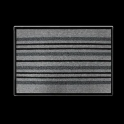 Mat GRATTOI 60 Streep Grijs