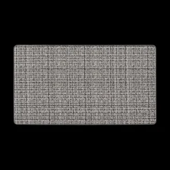 Mat PIXEL 80 Poly Dk. Grijs