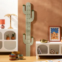Meetladder CACTUS Groen Hout