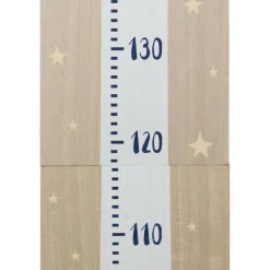 Meetladder IN SPACE Raket Hout