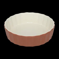 Mini-Tartelette CERIA Ker. Crème/Terra Ass.