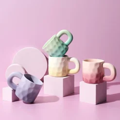 Mok CHUPPY 33cl Keramiek Ass.