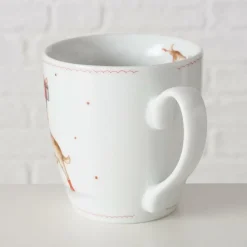 Mok DOGGIES Hond 480ml Pors. Ass