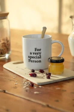 Mok For A Very Special Person