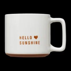 Mok HELLO/BEST 35cl Wit Ass.