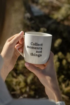 Mok Mok Collect Moments Not Things