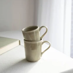 Mok NOMAR 0,25l Olijf