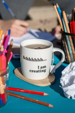 Mok Shhhhhh... I Am Creating