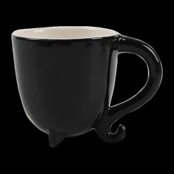 Mok Up&Down BLACK CAT Zwart