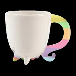 Mok Up&Down UNICORN Wit