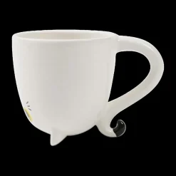 Mok Up&Down WHITE CAT Wit