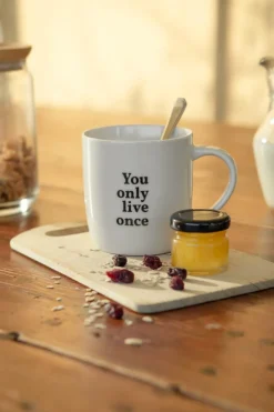 Mok You Only Live Once