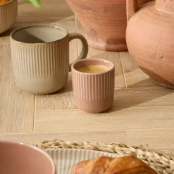 Mok z/Oor CALIONA 11cl Terra