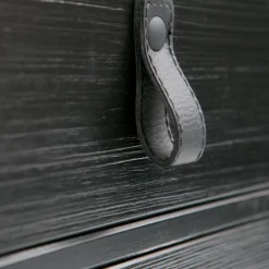 Nachtkastje BABS Zwart