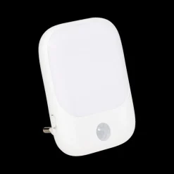 Nachtlamp SELIAM m/Sensor Wit