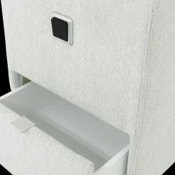 Nachttafel ASTEN 444/17 Beige