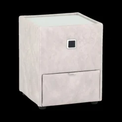 Nachttafel ASTEN Stof 402/09 Beige