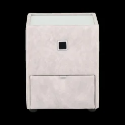 Nachttafel ASTEN Stof 402/09 Beige