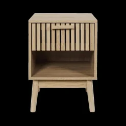 Nachttafel CALUNA Naturel